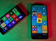 Lumia 920 and 3.4