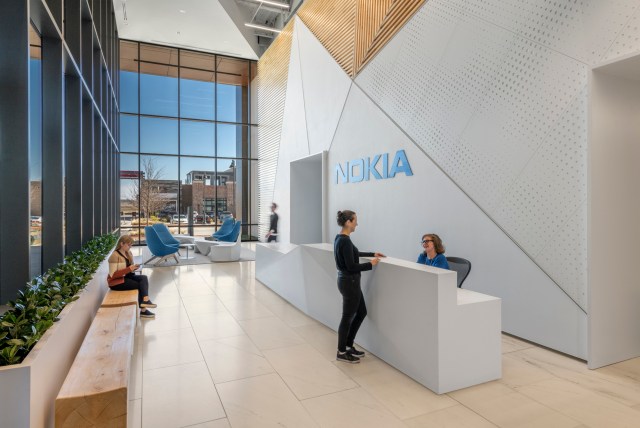 Nokia Building